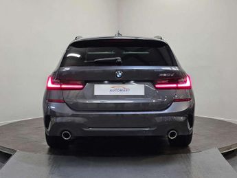 BMW 3 Series Touring 320d M Sport 5dr Step Auto