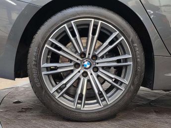 BMW 3 Series Touring 320d M Sport 5dr Step Auto
