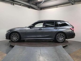 BMW 3 Series Touring 320d M Sport 5dr Step Auto