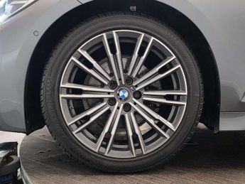 BMW 3 Series Touring 320d M Sport 5dr Step Auto