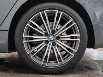 BMW 3 Series Touring 320d M Sport 5dr Step Auto