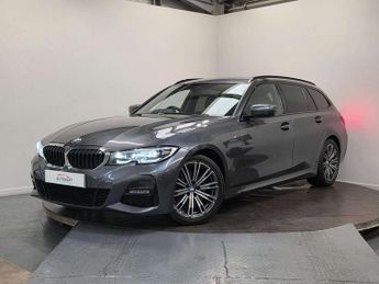 BMW 3 Series Touring 320d M Sport 5dr Step Auto