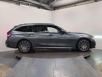 BMW 3 Series Touring 320d M Sport 5dr Step Auto