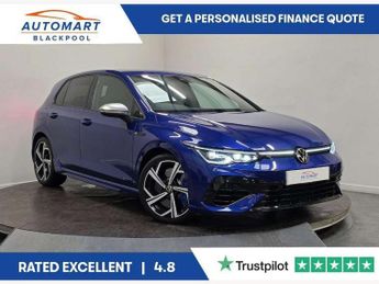 Volkswagen Golf R 2.0 TSI 320 R 4Motion 5dr DSG