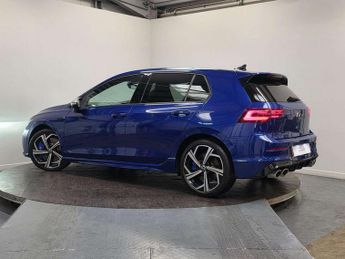 Volkswagen Golf R 2.0 TSI 320 R 4Motion 5dr DSG