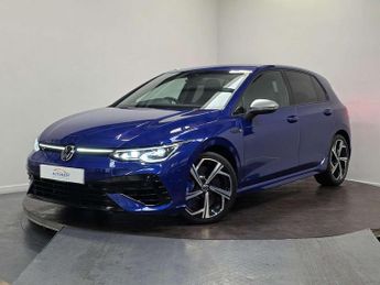 Volkswagen Golf R 2.0 TSI 320 R 4Motion 5dr DSG