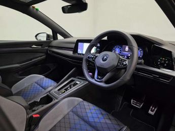 Volkswagen Golf R 2.0 TSI 320 R 4Motion 5dr DSG