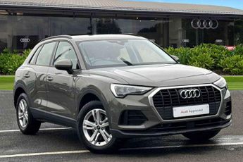 Audi Q3 35 TFSI Technik 5dr S Tronic