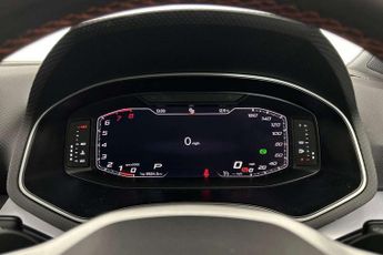 SEAT Ibiza 1.0 TSI 110 FR Sport 5dr DSG