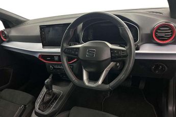 SEAT Ibiza 1.0 TSI 110 FR Sport 5dr DSG