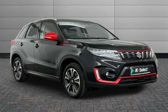 Suzuki Grand Vitara 1.4 Boosterjet 48V Hybrid SZ5 5dr