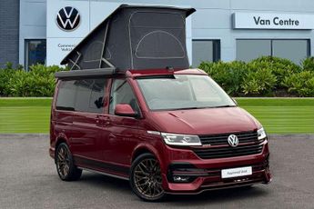 Volkswagen California 2.0 TDI Ocean 204 4dr 4MOTION DSG