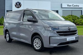 Volkswagen Transporter 2.0 TDI 110 Commerce Pro Van