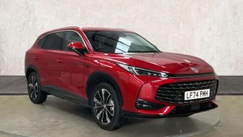 MG HS 1.5 T-GDI Trophy 5dr DCT
