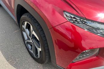 Hyundai Tucson 1.6 TGDi Hybrid 230 Premium 5dr 2WD Auto