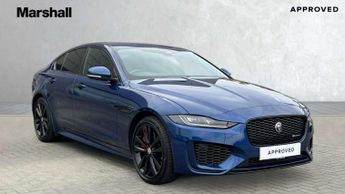 Jaguar XE 2.0 P300 R-Dynamic HSE 4dr Auto AWD