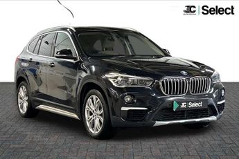 BMW X1 xDrive 20d xLine 5dr Step Auto