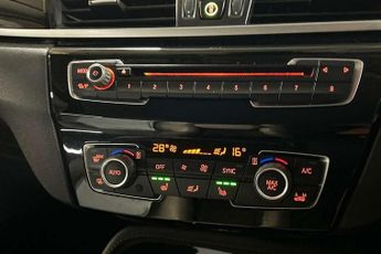 BMW X1 xDrive 20d xLine 5dr Step Auto