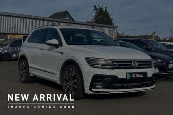 Volkswagen Tiguan 2.0 TDi 150 4Motion R-Line 5dr