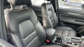 Mazda CX-5 2.0 e-Skyactiv G MHEV Homura 5dr Auto
