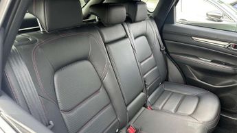 Mazda CX-5 2.0 e-Skyactiv G MHEV Homura 5dr Auto