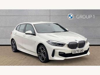 BMW 118 118i M Sport 5dr