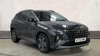 Hyundai Tucson 1.6 TGDi Hybrid 230 N Line 5dr 2WD Auto