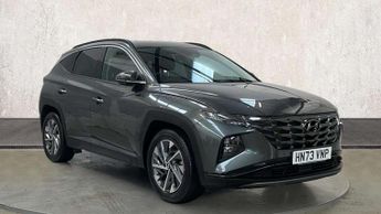 Hyundai Tucson 1.6 TGDi Premium 5dr 2WD