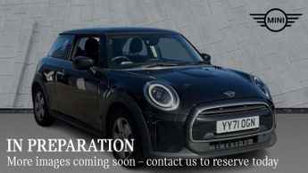 MINI Hatch 1.5 Cooper Classic 3dr