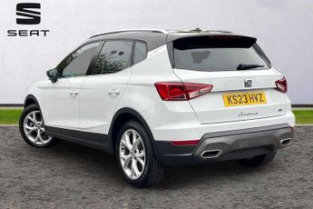 SEAT Arona 1.5 TSI 150 FR 5dr DSG