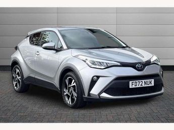 Toyota C-HR 1.8 Hybrid Design 5dr CVT