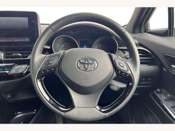 Toyota C-HR 1.8 Hybrid Design 5dr CVT