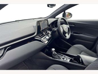 Toyota C-HR 1.8 Hybrid Design 5dr CVT