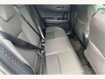 Toyota C-HR 1.8 Hybrid Design 5dr CVT
