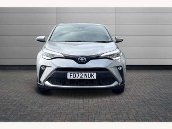 Toyota C-HR 1.8 Hybrid Design 5dr CVT