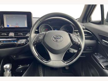 Toyota C-HR 1.8 Hybrid Design 5dr CVT