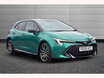 Toyota Corolla 2.0 Hybrid 178 GR Sport 5dr CVT
