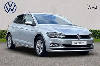 Volkswagen Polo 1.0 TSI 95 Match 5dr