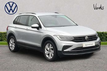 Volkswagen Tiguan 1.5 TSI 150 Life 5dr