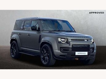 Land Rover Defender Octa 4.4 P635 Octa Edition One 110 5dr Auto