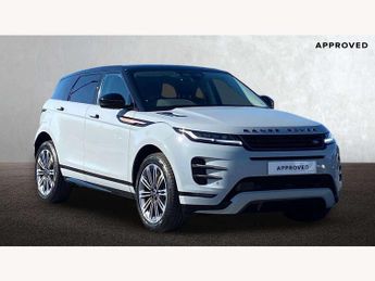 Land Rover Range Rover Evoque 2.0 D200 Dynamic HSE 5dr Auto