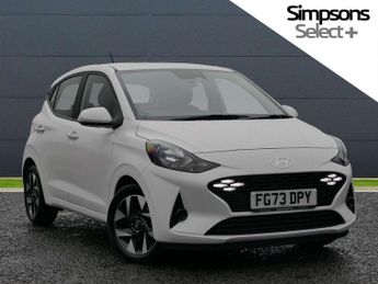 Hyundai I10 1.0 Advance 5dr Auto