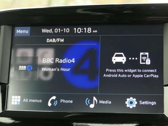 Hyundai i10 1.0 Advance 5dr Auto