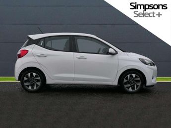 Hyundai i10 1.0 Advance 5dr Auto