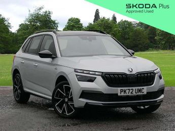 Skoda Kamiq 1.5 TSI Monte Carlo 5dr DSG