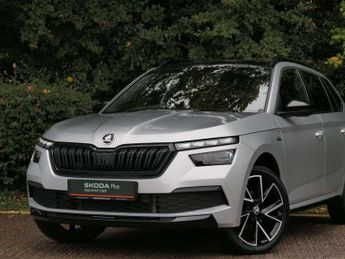 Skoda Kamiq 1.5 TSI Monte Carlo 5dr DSG
