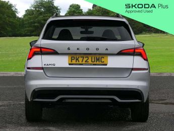 Skoda Kamiq 1.5 TSI Monte Carlo 5dr DSG