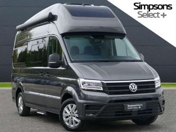 Volkswagen California 2.0 TDI 600 5dr Tip Auto [3.88T]