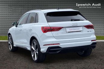 Audi Q3 35 TFSI S Line 5dr S Tronic