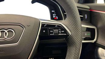 Audi A6 50 TFSI e Quattro Black Edition 4dr S Tronic